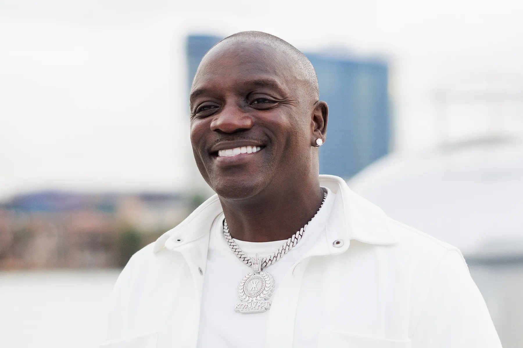 Akon's Futuristic City Dream Fizzles Into $1 Billion Luxury Resort in Senegal