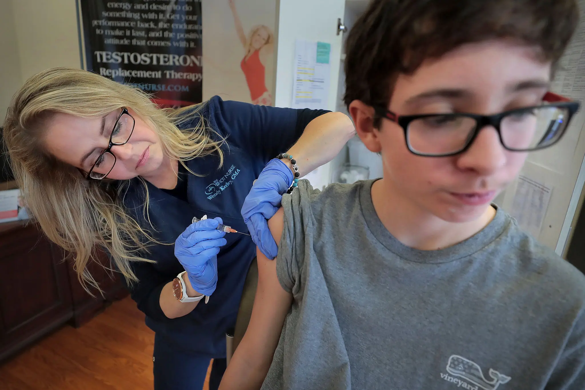 CDC Warns of Potential Surge as Flu Season Shows Signs of Worsening