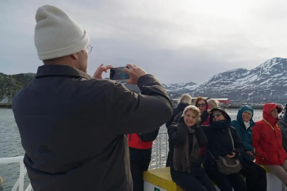 Greenland's Bold Invitation: Discover the Last Untouched Frontier