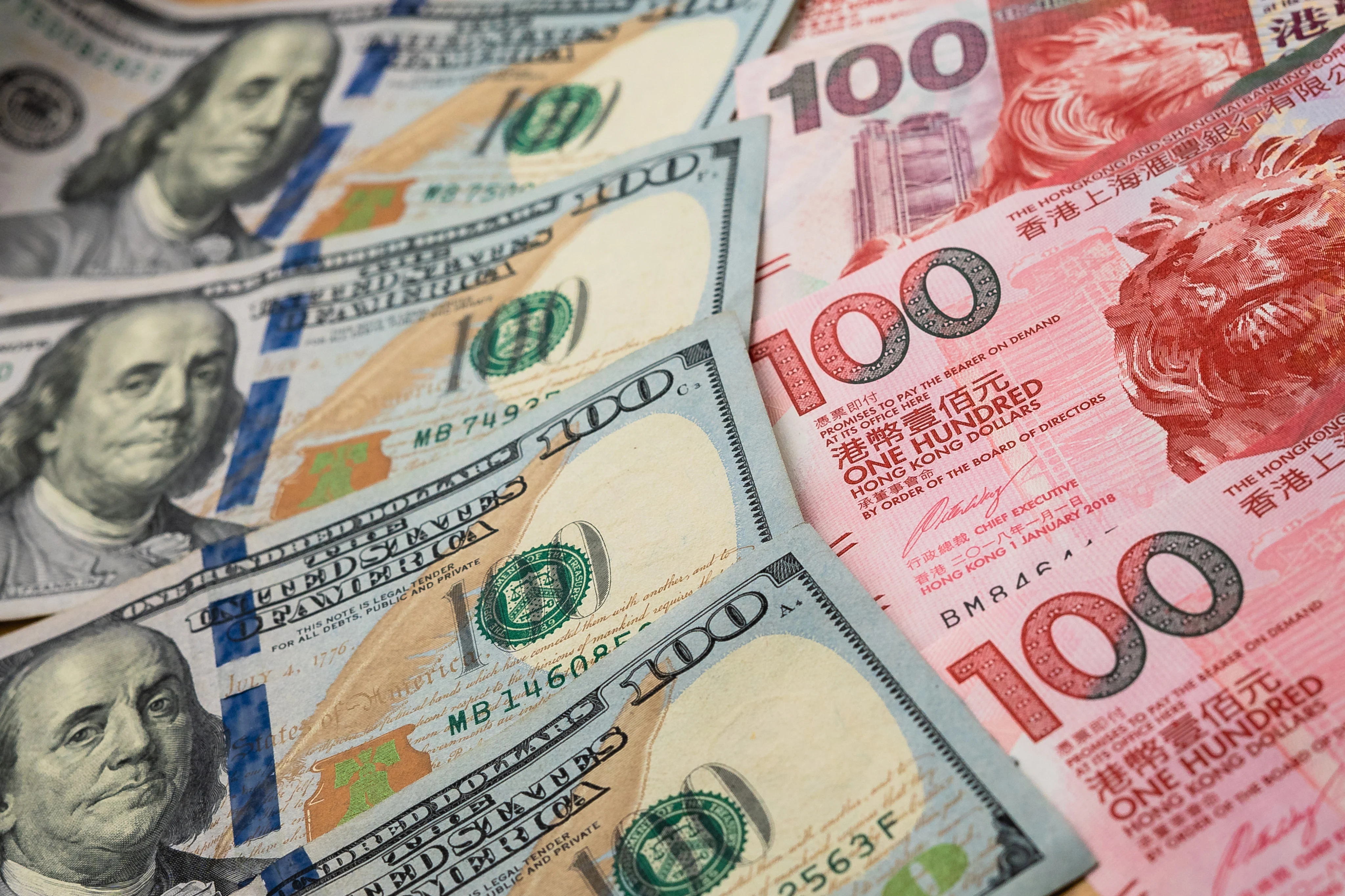 Hong Kong Ramps Up Efforts to Defend Currency Peg Amid Market Pressure