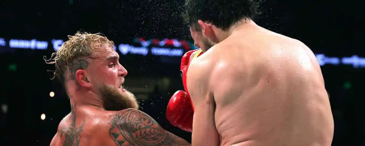 Cruiserweight Rankings Shake-Up: Does Jake Paul Deserve a Top 10 Spot?