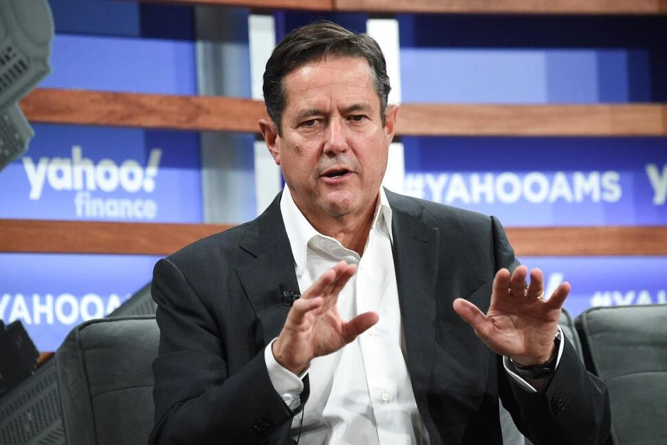 Ex-Barclays Chief Jes Staley Loses Appeal Against U.K. Finance-Sector Ban