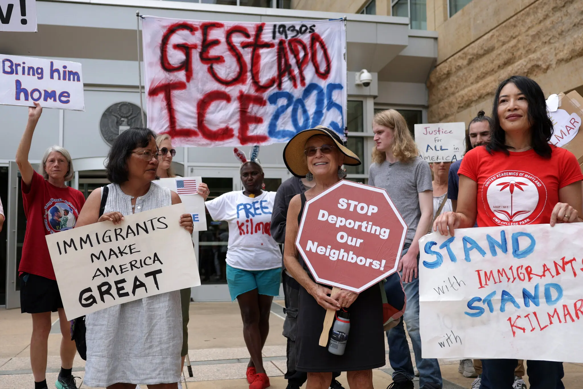 Uncertainty Clouds DOJ’s Pledge to Prosecute Abrego Garcia