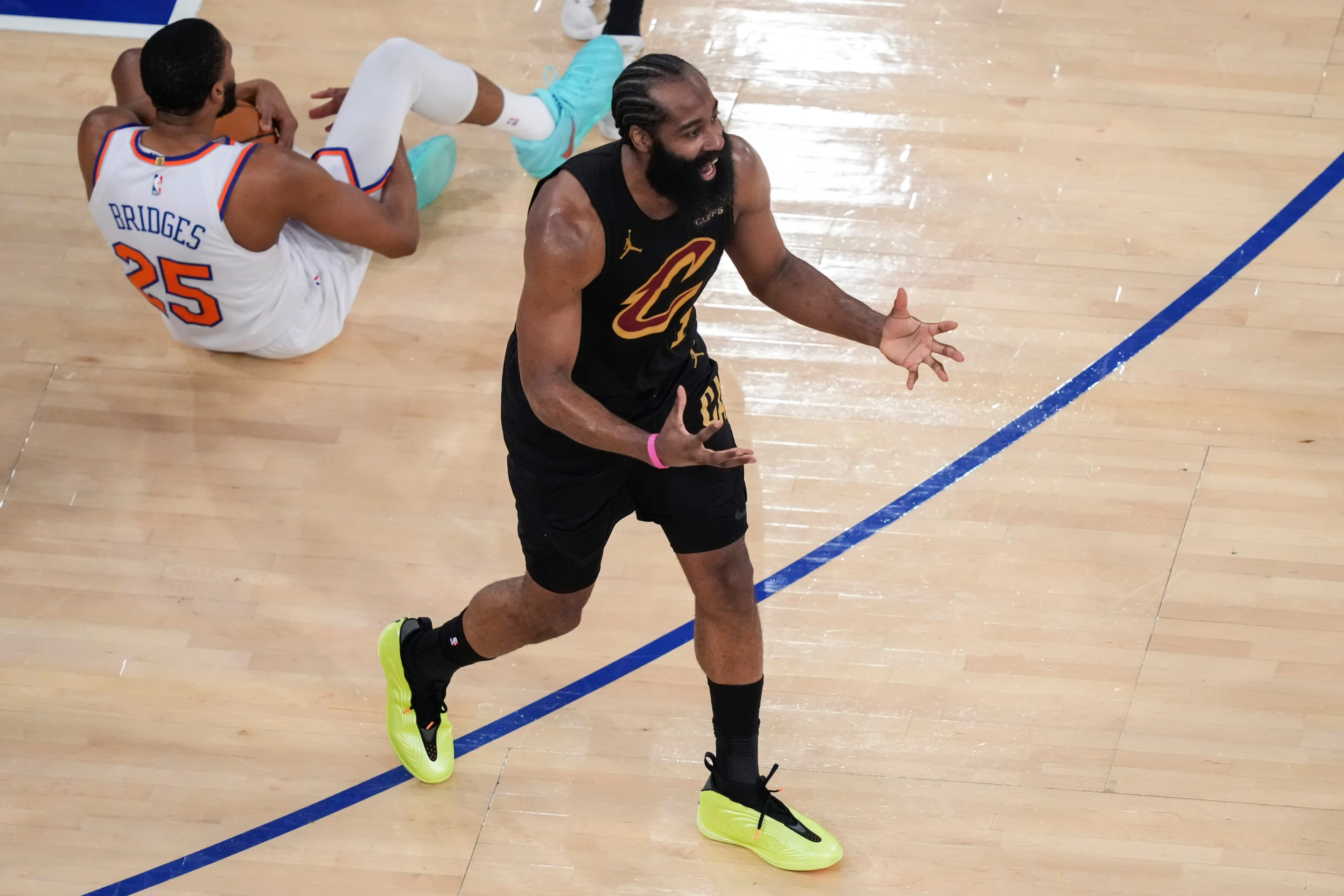 ‘We Were Attacking Harden’: Knicks, Brunson Target Cavs Veteran in Stunning Comeback Win sports