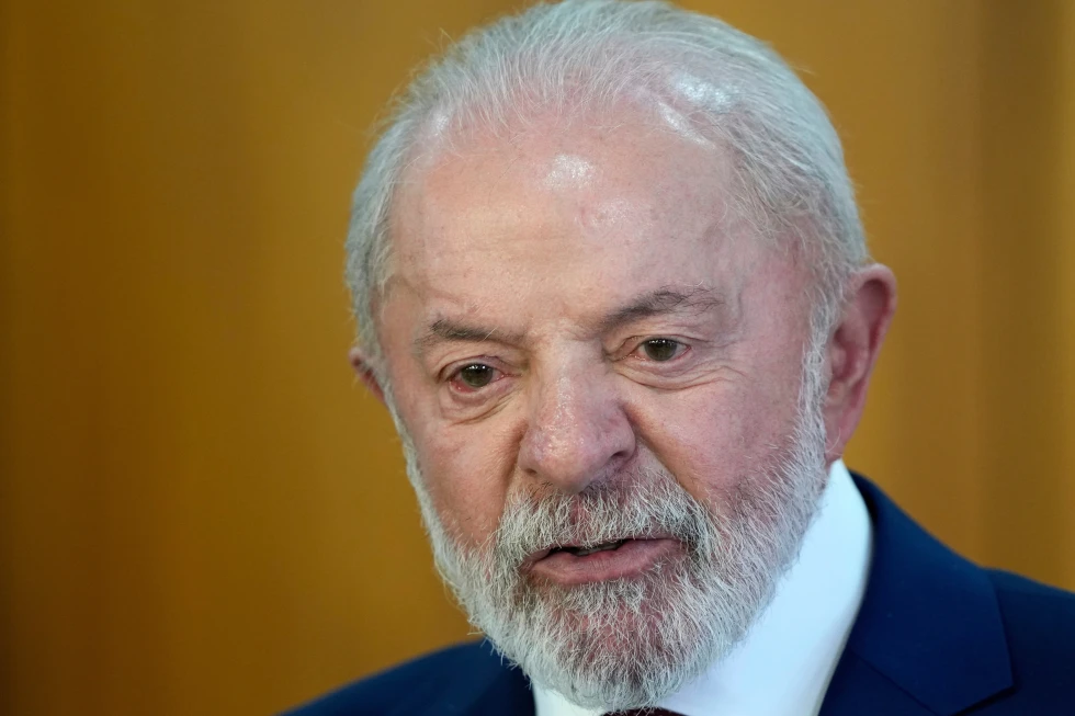 Lula asks Trump to lift 40% tariff on Brazilian imports