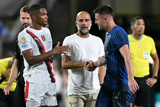 Man City's Early Club World Cup Exit Opens Strategic Path Back to Premier League Glory