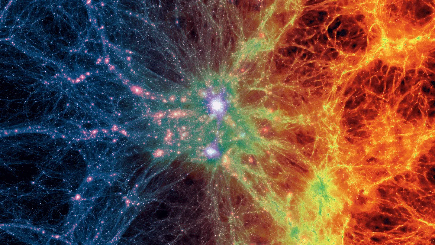 Astronomers Discover Missing Ordinary Matter That Eluded Detection for Decades