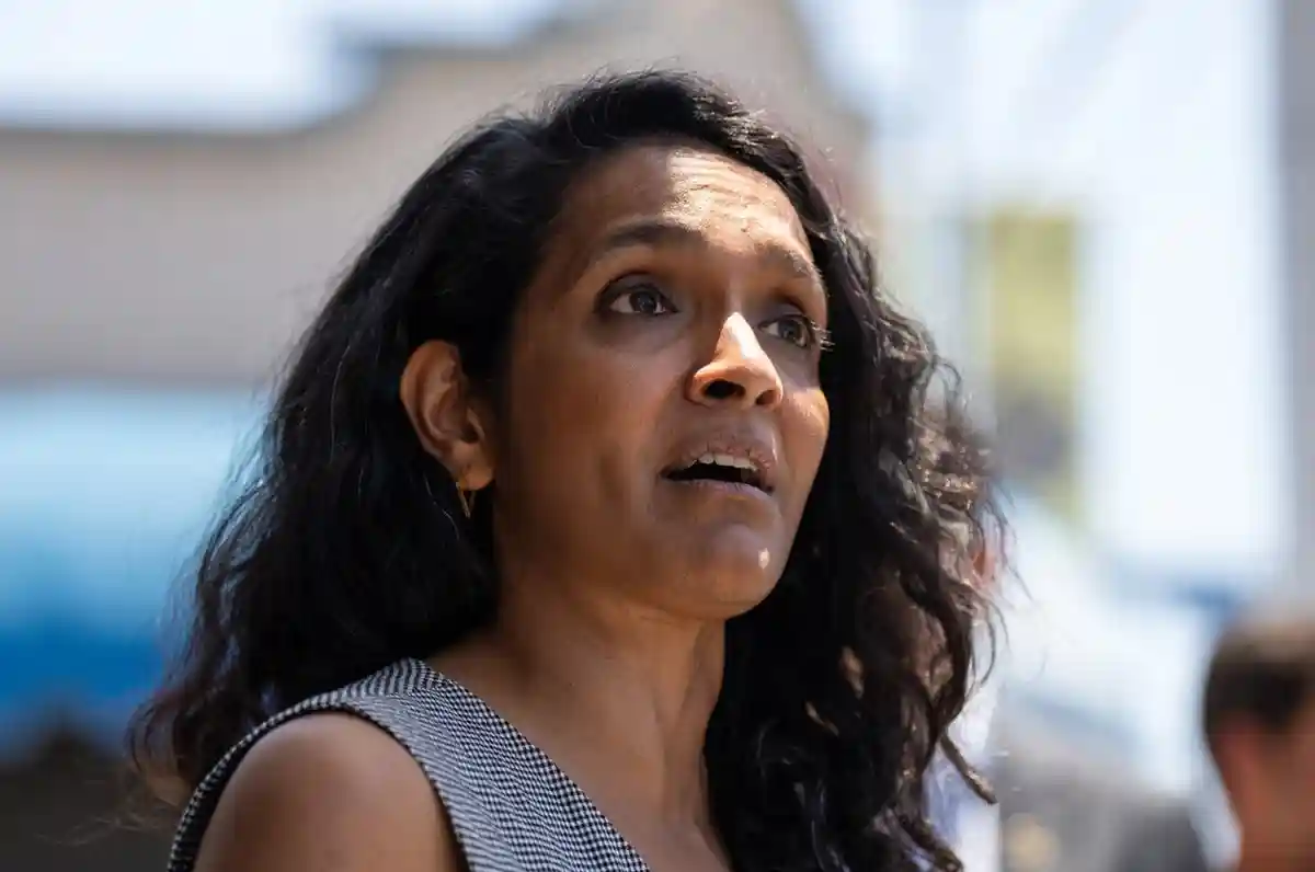 Nithya Raman and Spencer Pratt Locked in Tight Race for Los Angeles Mayoral Runoff politics