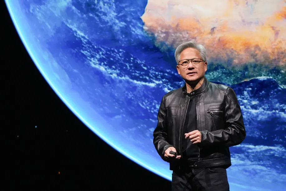Nvidia CEO Jensen Huang Set to Meet Chinese Officials Amid Escalating U.S.-China AI Trade Tensions