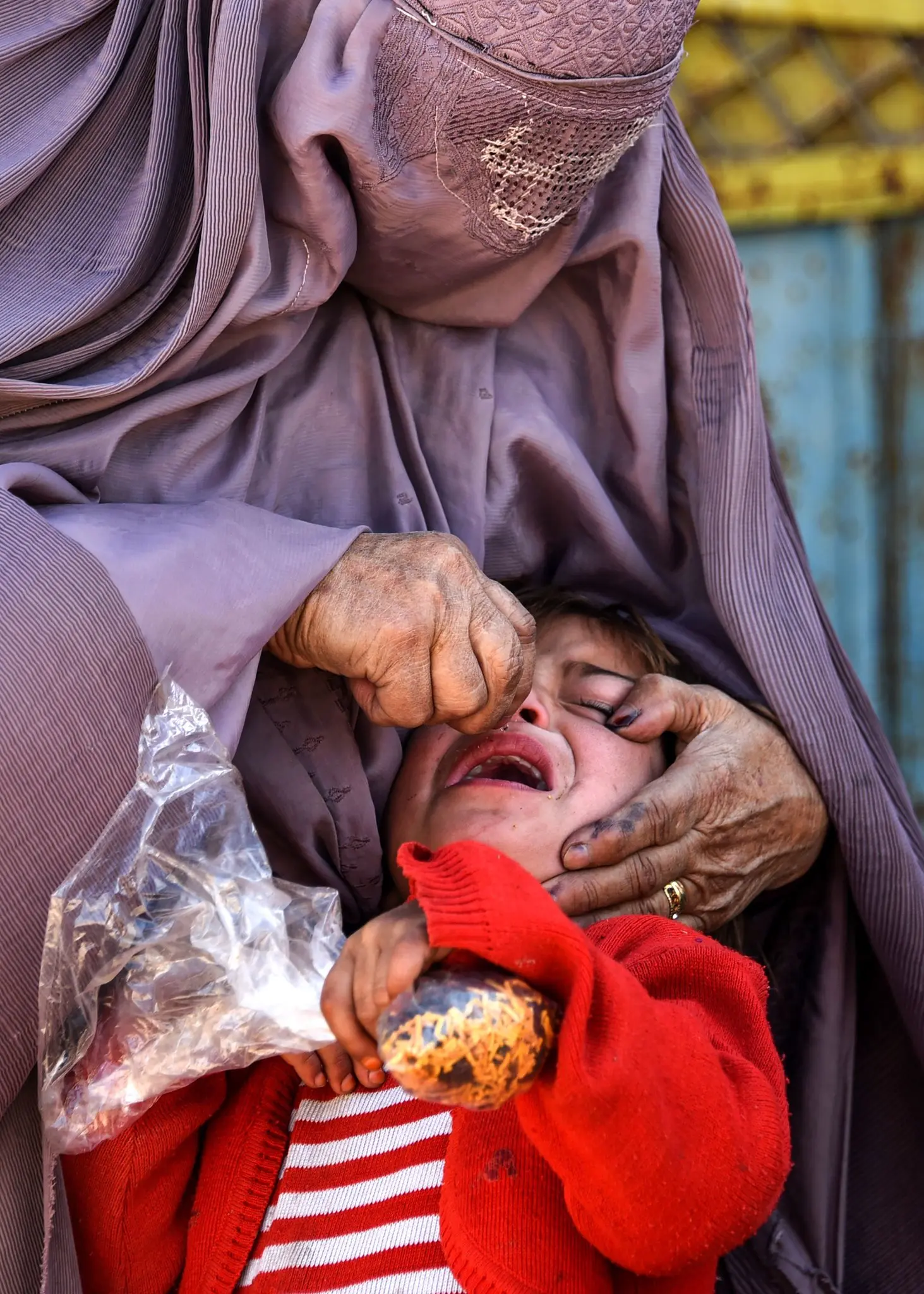 Polio Resurgence Alarms Health Officials in Pakistan and Afghanistan