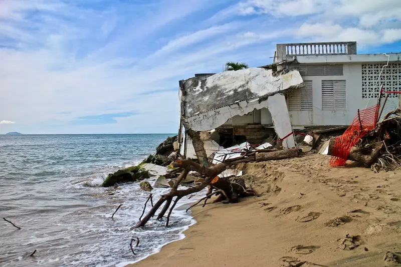 University Researchers Study Climate Risks Facing Puerto Rico’s Coastal Communities