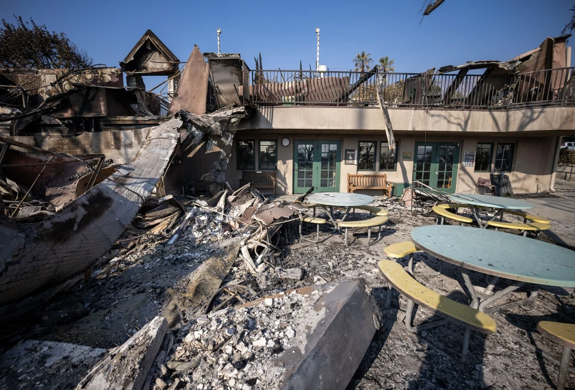 Schools Are Vulnerable to Climate Disasters, Principals Mostly Unprepared