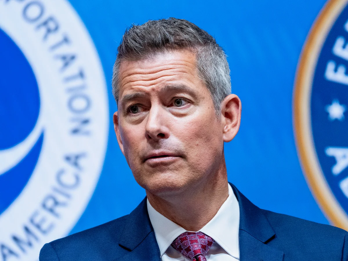 Trump Names Transportation Secretary Sean Duffy as Acting NASA Chief Amid Space Policy Shakeup