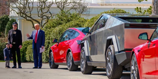 Tesla’s Financial Downturn Deepens Despite Musk’s Exit from White House Tesla’s Financial Downturn Deepens Despite Musk’s Exit from White House