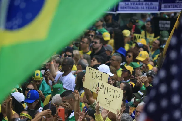 Trump’s 50% Tariff on Brazil Sends Global Shockwaves: ‘Nothing Is Off Limits’