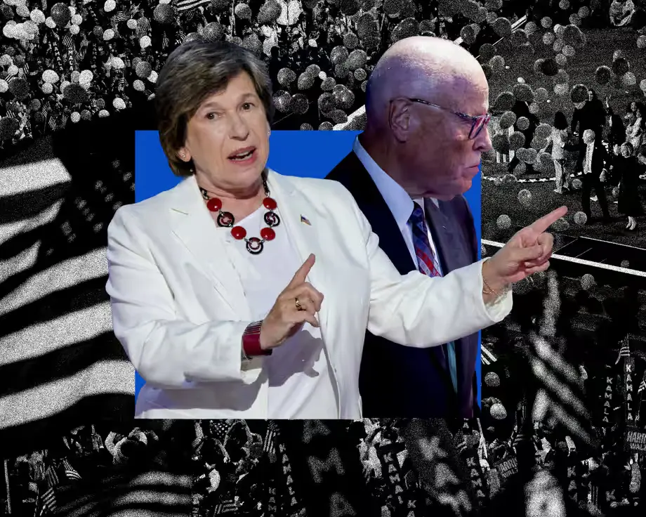 Union Leaders’ Departure from DNC Reveals Deepening Rifts Within Democratic Party