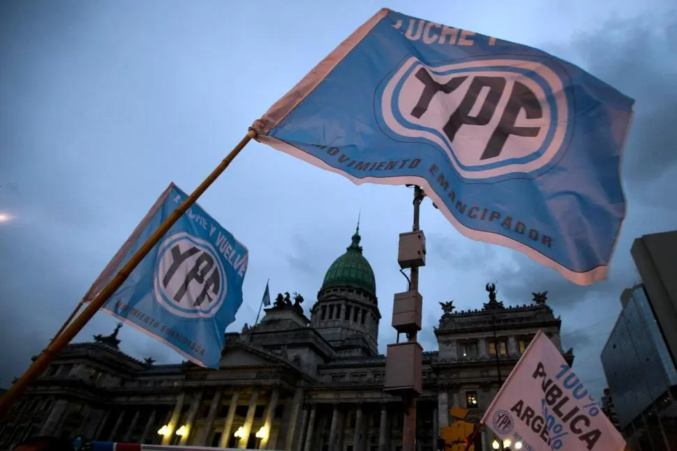 U.S. Court Deals Major Setback to Milei: Argentina Ordered to Surrender Control of YPF