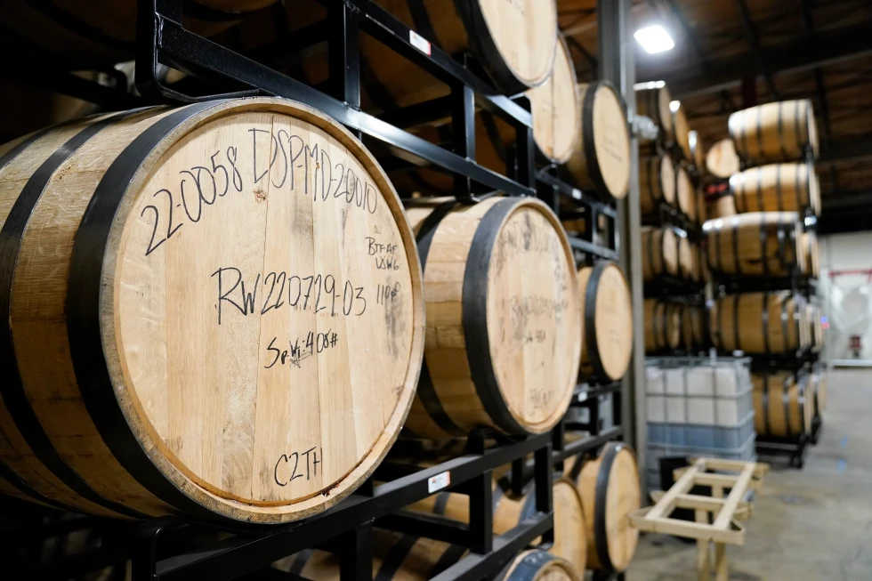 Cold shoulder from Canada is costly for American distillers struggling with global trade tensions