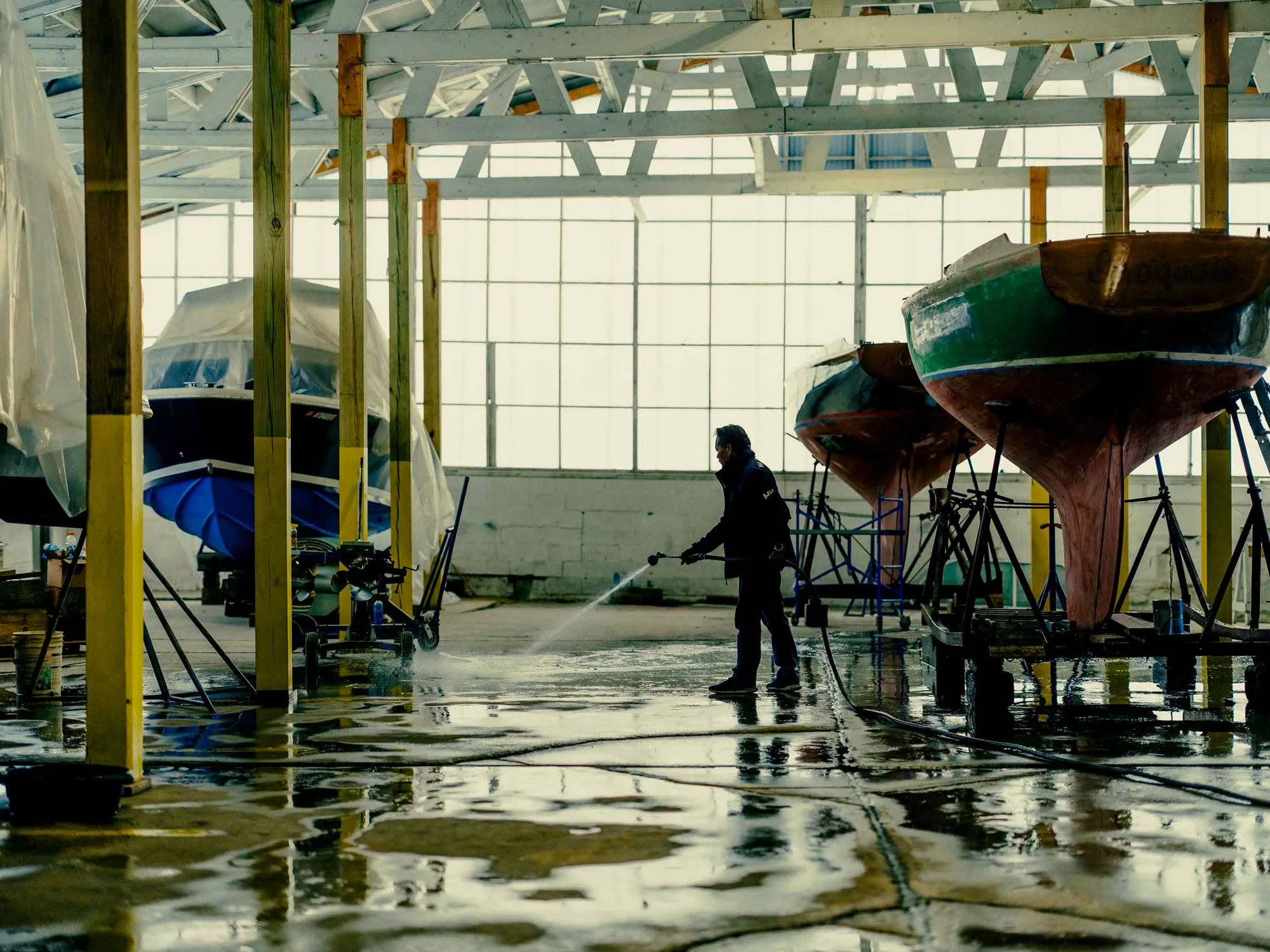 Wall Street Pours Billions Into Marinas as Demand for Mega-Yachts Surges